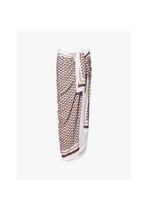 Womens Monday Marina Piccola Sarong