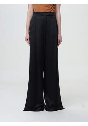 Pants MAX MARA Woman color Black