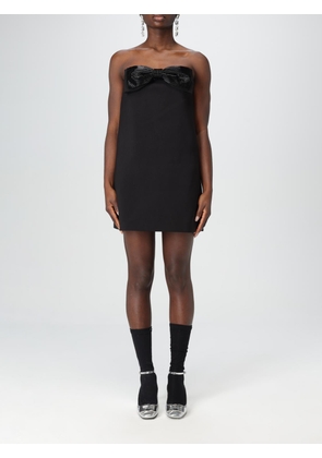 Dress SELF-PORTRAIT Woman color Black