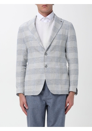 Jacket TAGLIATORE Men color Blue