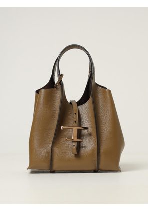 Shoulder Bag TOD'S Woman color Leather