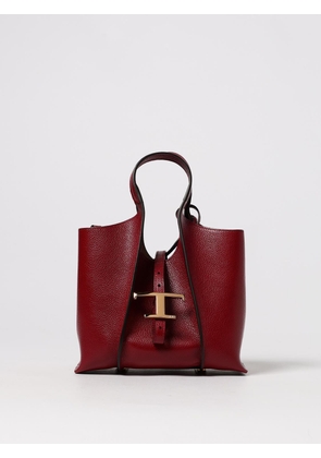Shoulder Bag TOD'S Woman color Red
