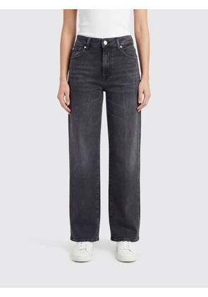 Jeans 7 FOR ALL MANKIND Woman color Denim
