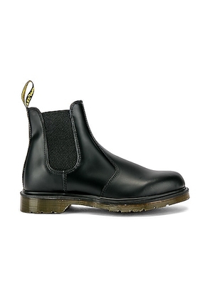 Dr. Martens 2976 Smooth Boot in Black - Black. Size 9 (also in ).