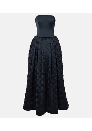 Simkhai Azriel bustier gown