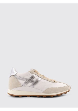 Sneakers HOGAN Woman color Beige