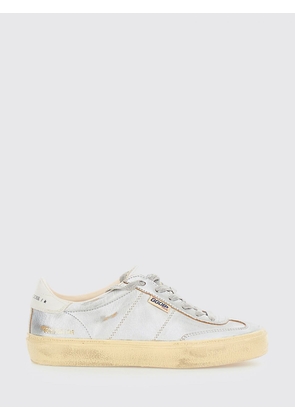 Sneakers GOLDEN GOOSE Woman color Silver