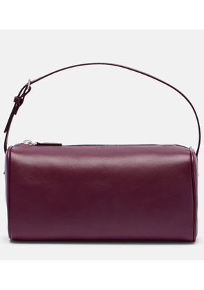 The Row 90's Mini leather shoulder bag