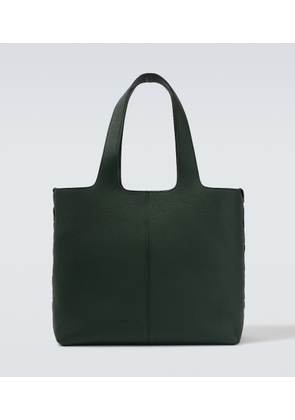 Bottega Veneta Diago Intreccio leather tote bag