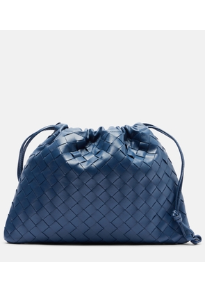 Bottega Veneta Dustbag Intrecciato Small leather pouch