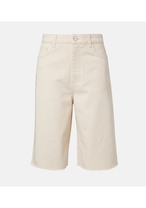 Rohe Denim Bermuda shorts