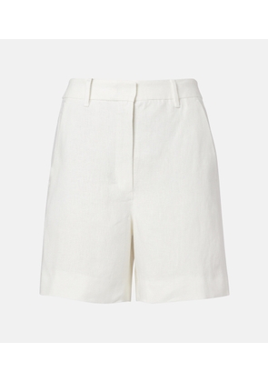 'S Max Mara Party linen shorts