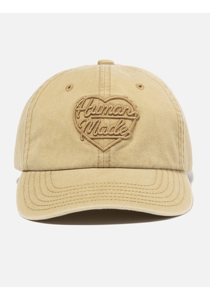 6 Panel Twill Cap