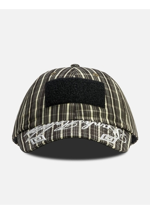 Umbro X Slam Jam Check Hazard Cap