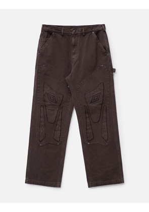 Umbro X Slam Jam Shinguard Canvas Pants