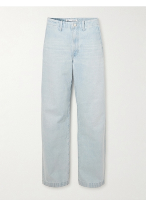 AGOLDE - + Maria Mcmanus Mid-rise Wide-leg Jeans - Blue - 23,24,25,26,27,28,29,30,31,32