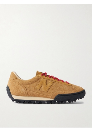 New Balance - Gator Run Suede Sneakers - Brown - US4.5,US5,US5.5,US6,US6.5,US7,US7.5,US8,US8.5,US9,US9.5