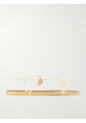 Loeffler Randall - Dana Pvc Sandals - Gold - US5,US6,US7,US8,US9,US10