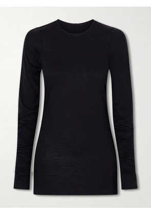 Rick Owens - Jersey T-shirt - Black - IT38,IT40,IT42,IT44,IT46,IT48