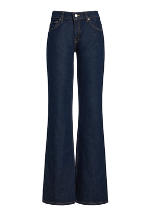 EB Denim Maria Rigid Mid-Rise Bootcut Jeans - Moda Operandi