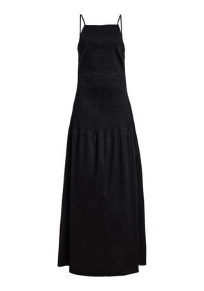 Marlies Grace Alaia Cotton Maxi Dress - Moda Operandi