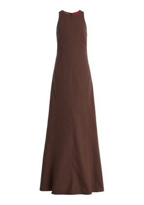 The Latest Dori Cotton Poplin Maxi Dress - Moda Operandi