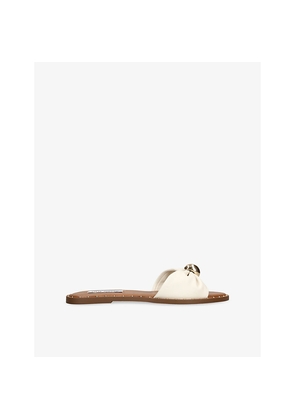 Womens Steve Madden Dipsy Leather Sandals