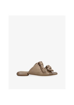 Womens Officine Creative Suki Leather Sandals