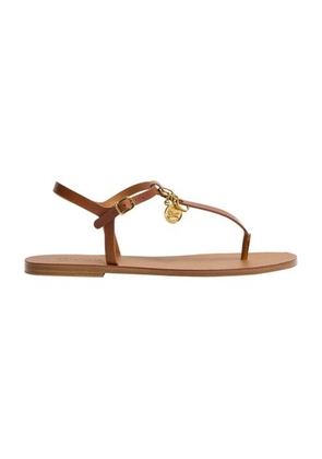 Chloé Charms sandals