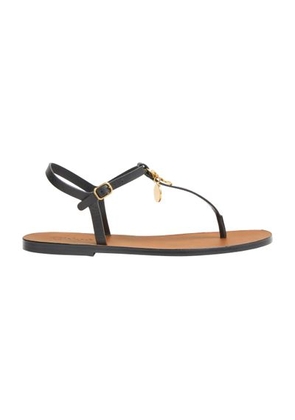 Chloé Charms sandals
