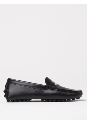 Loafer TOD'S Woman color Black