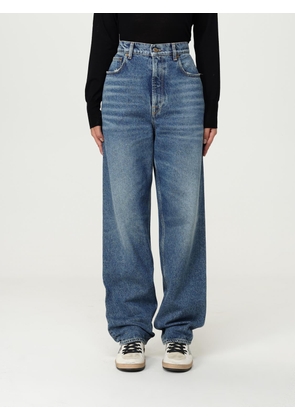 Jeans GOLDEN GOOSE Woman color Denim