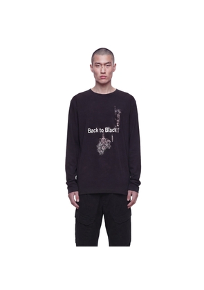 Graphic Long Sleeve T-Shirt