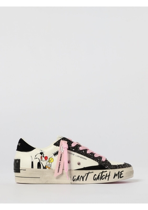 Sneakers CRIME LONDON Woman color Black