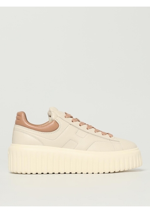 Sneakers HOGAN Woman color Beige