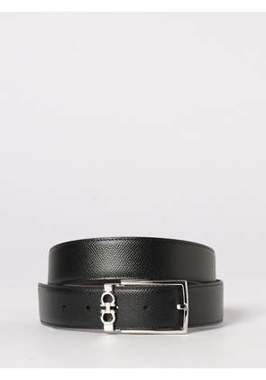Belt FERRAGAMO Men color Black