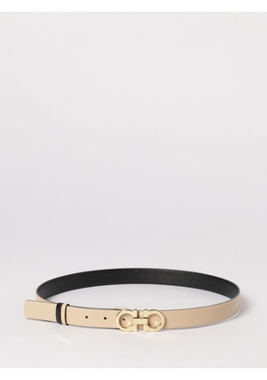 Belt FERRAGAMO Woman color Blush Pink