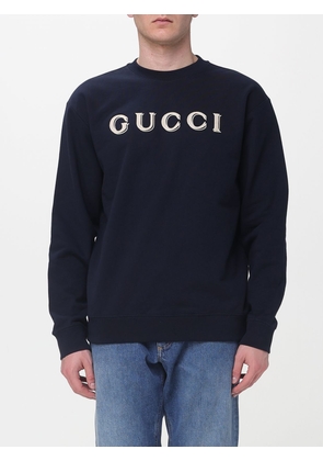 Sweatshirt GUCCI Men color Navy
