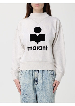 Sweatshirt ISABEL MARANT ETOILE Woman color Beige