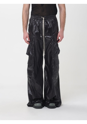 Pants RICK OWENS DRKSHDW Men color Black