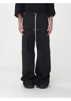 Pants RICK OWENS Men color Black