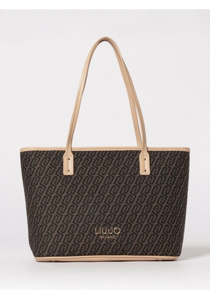 Tote Bag LIU JO Woman color Dark