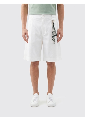 Shorts DARKPARK Men color White