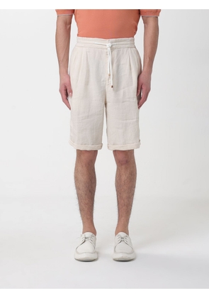 Shorts BRUNELLO CUCINELLI Men color Beige