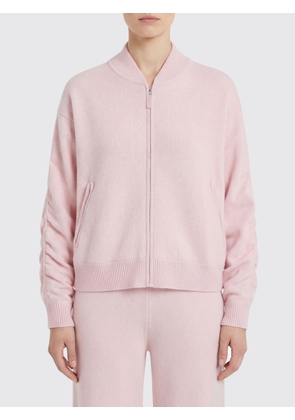 Sweatshirt ALLUDE Woman color Pink