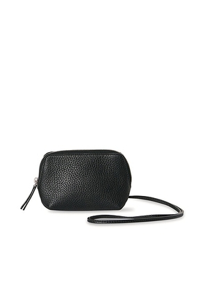 The Row Owen Pouch in Black ANS - Black. Size all.
