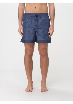 Swimsuit GUCCI Men color Blue