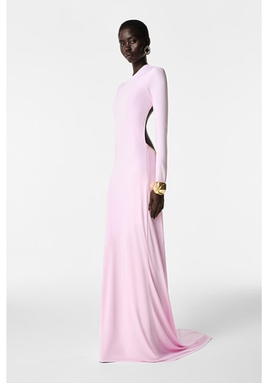 REVOLVE LOS ANGELES Vespera Maxi Dress in Pink - Pink. Size L (also in M, S, XL, XS, XXS).