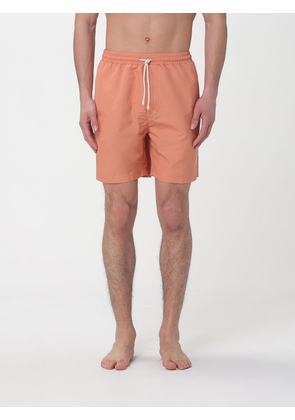 Swimsuit BRUNELLO CUCINELLI Men color Orange
