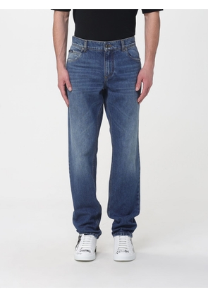 Jeans DOLCE & GABBANA Men color Blue